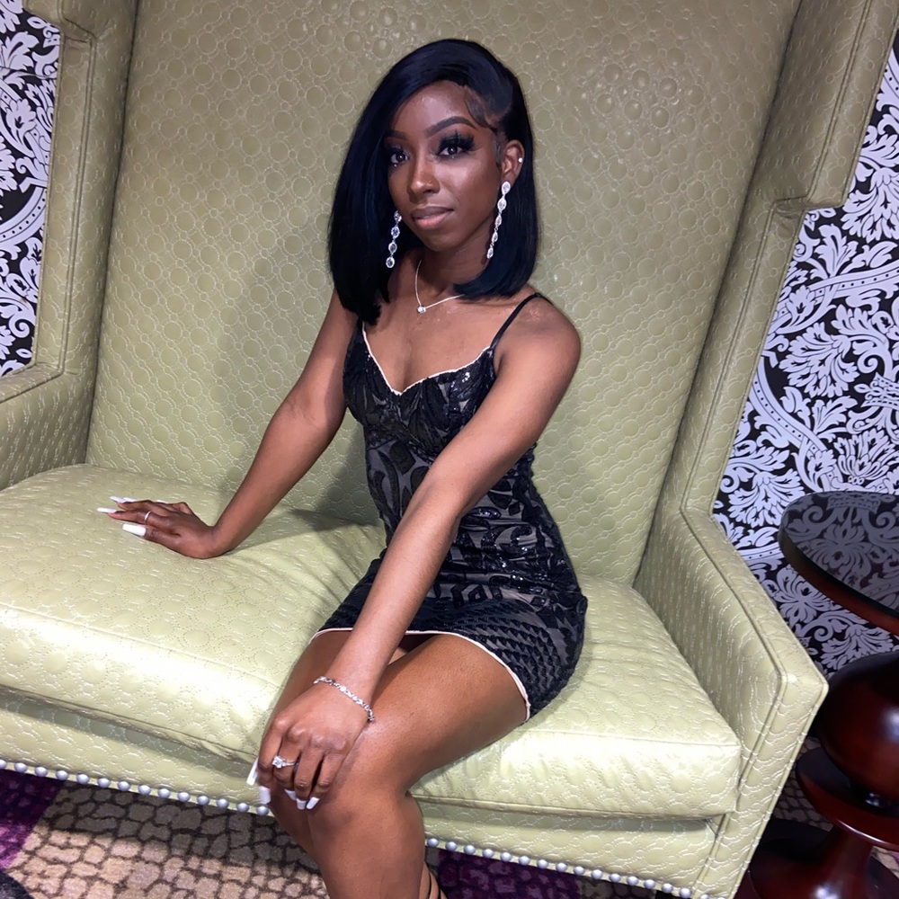 Meet your Posher, Keshawndra